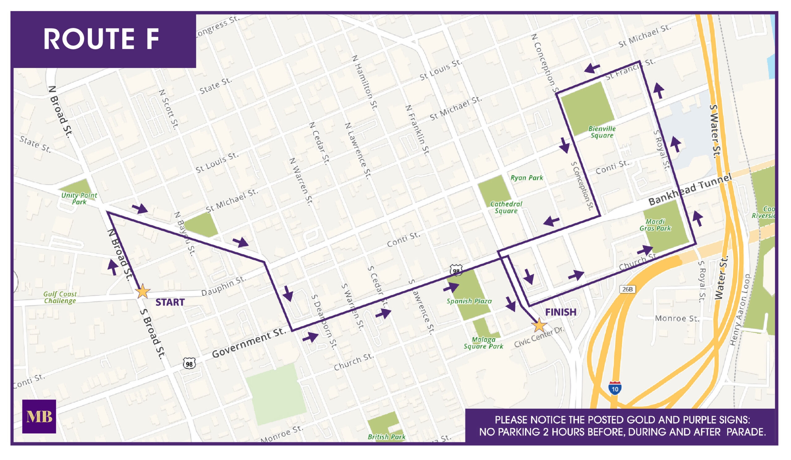 Mobile Mardi Gras 2025 Parade Schedule