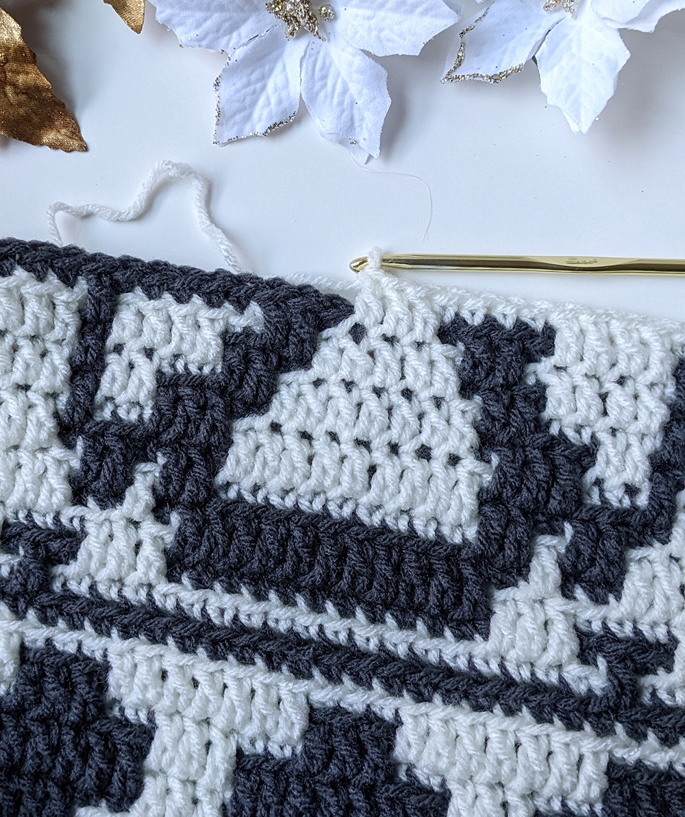 12 Free Mosaic Crochet Patterns For Beginners Craft Mart