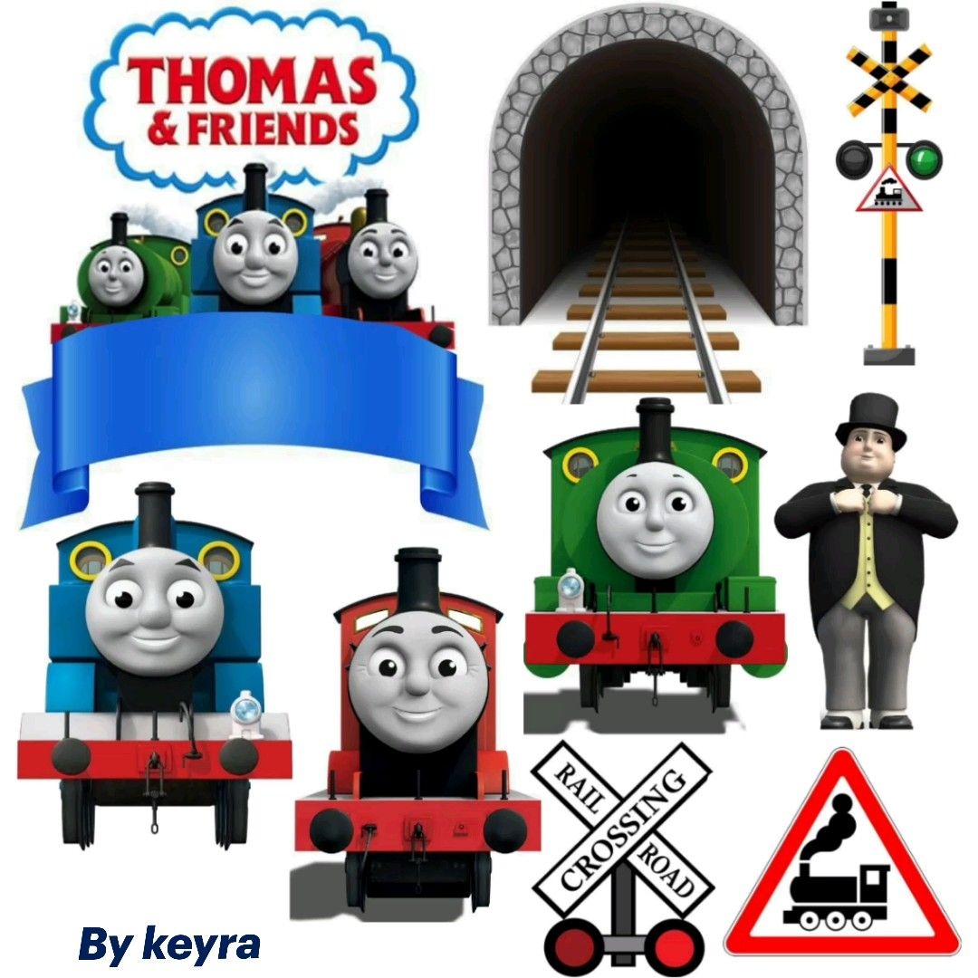 13 THEME THOMAS AND FRIENDS Ideas Thomas And Friends Thomas The Train Birthday Party Trains Birthday Party