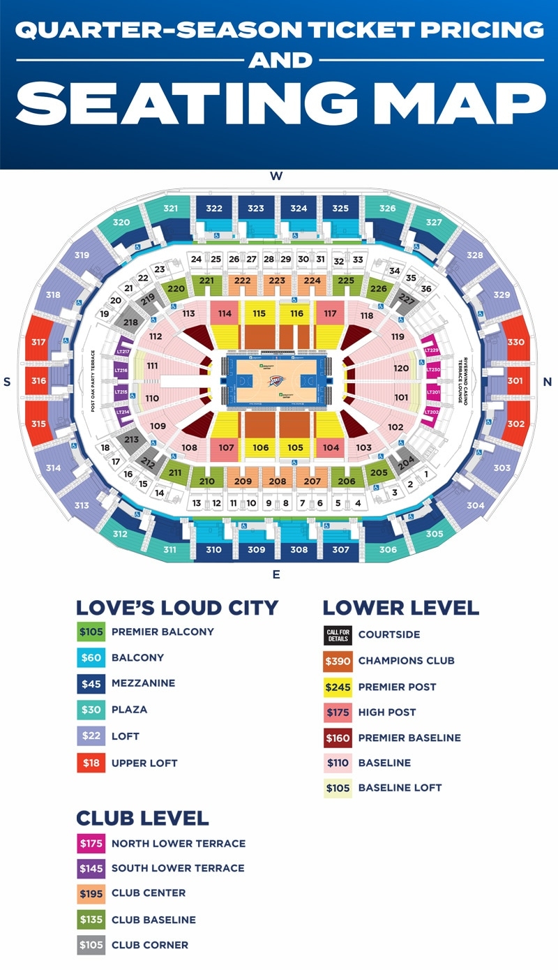 2025 26 Ticket Memberships