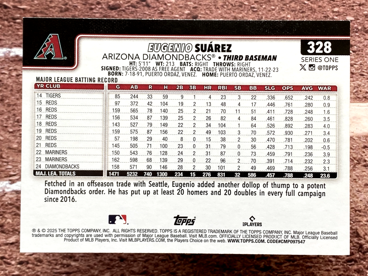 Diamond Backs 2025 Printable Schedule