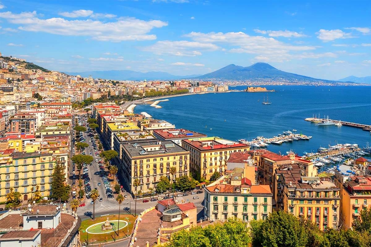 23 Best Things To Do In Naples Italy Top Sights Map Tips 