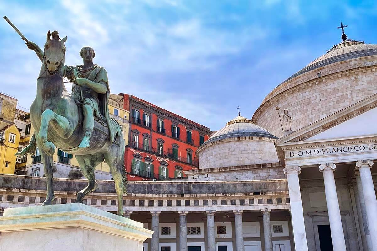 23 Best Things To Do In Naples Italy Top Sights Map Tips 