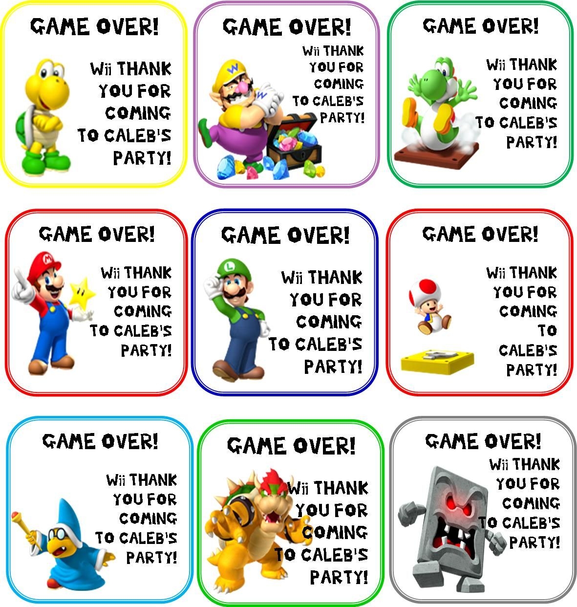 280 Best Mario Birthday Printables Ideas Mario Birthday Mario Bros Party Super Mario Bros Party