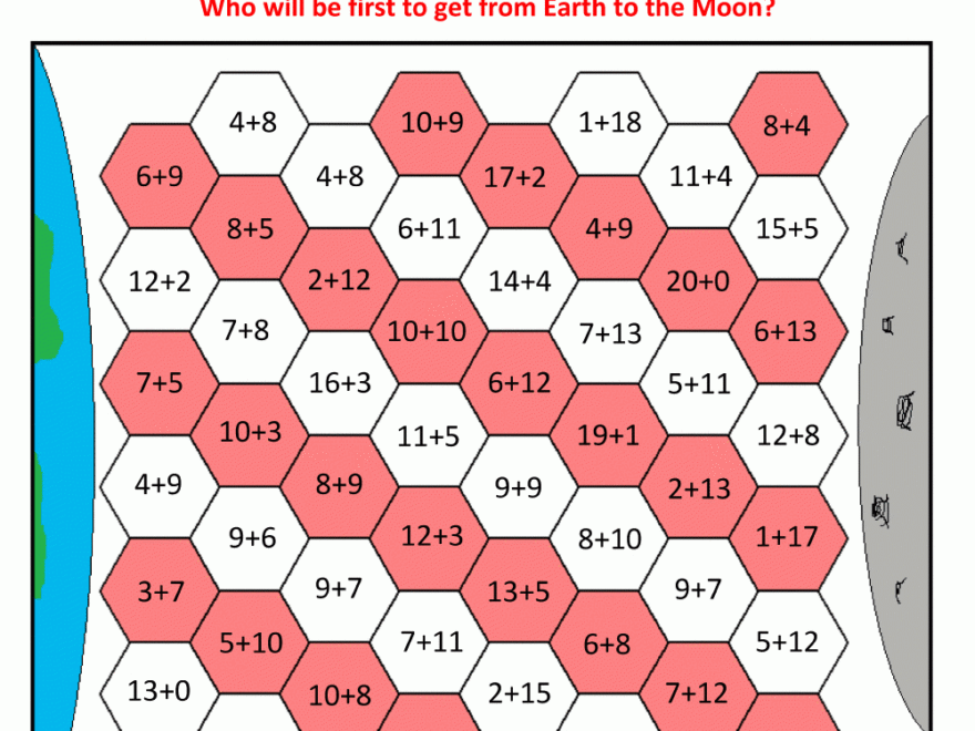 2nd Grade Math Games