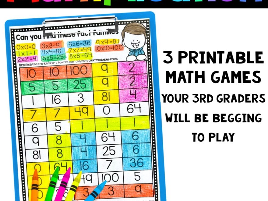 3 Printable Math Games Your 3rd Graders Will Be Begging To Play Count On Tricia