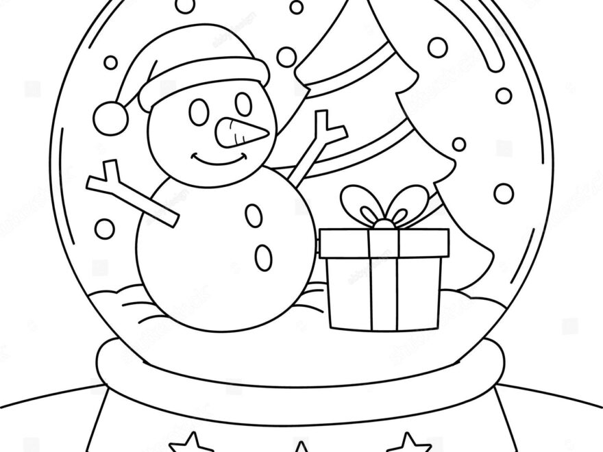 37 Thousand Xmas Colouring Pages Royalty Free Images Stock Photos Pictures Shutterstock