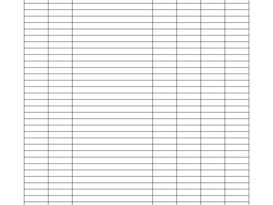 39 Checkbook Register Templates 100 Free Printable TemplateLab