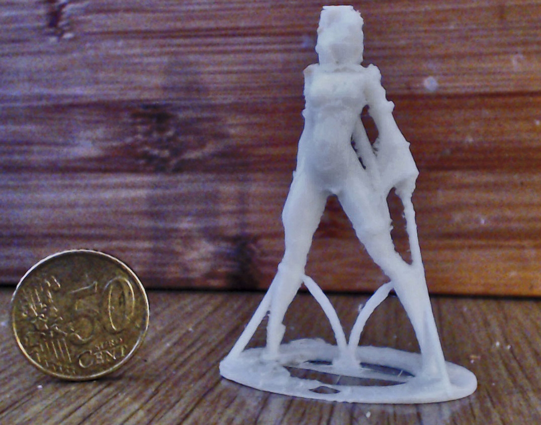 3D Prints Of Your Poser Work Renderosity