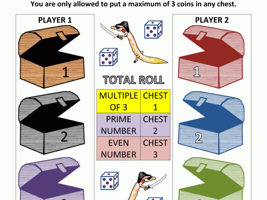 6th Grade Math Games