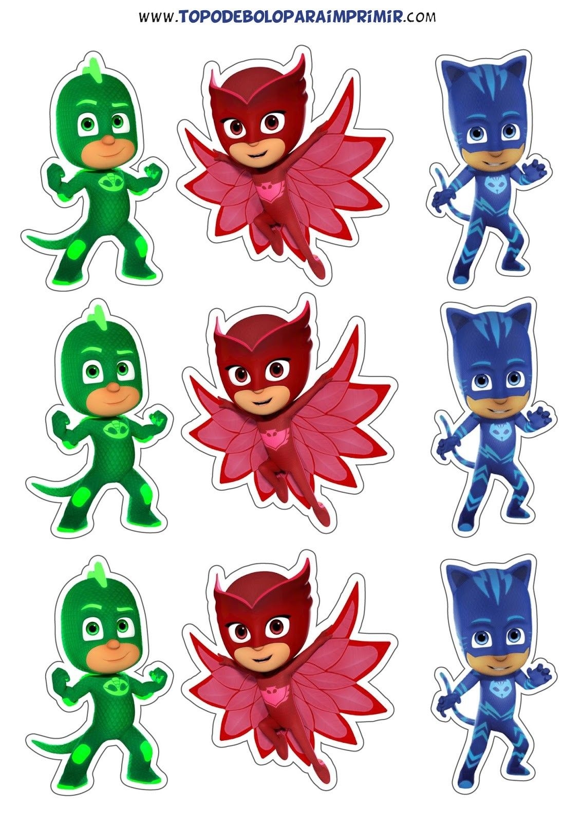 7 Pj Masks Birthday Party Ideas Pj Masks Birthday Party Pj Masks Birthday Pj Masks Birthday Party Boys
