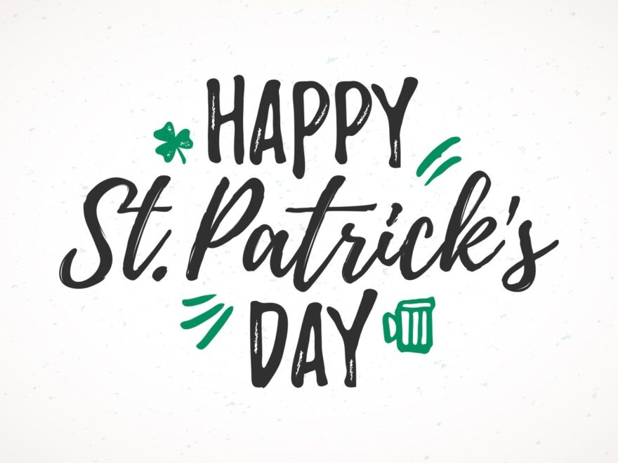 8 Free Printable St Patrick s Day Cards
