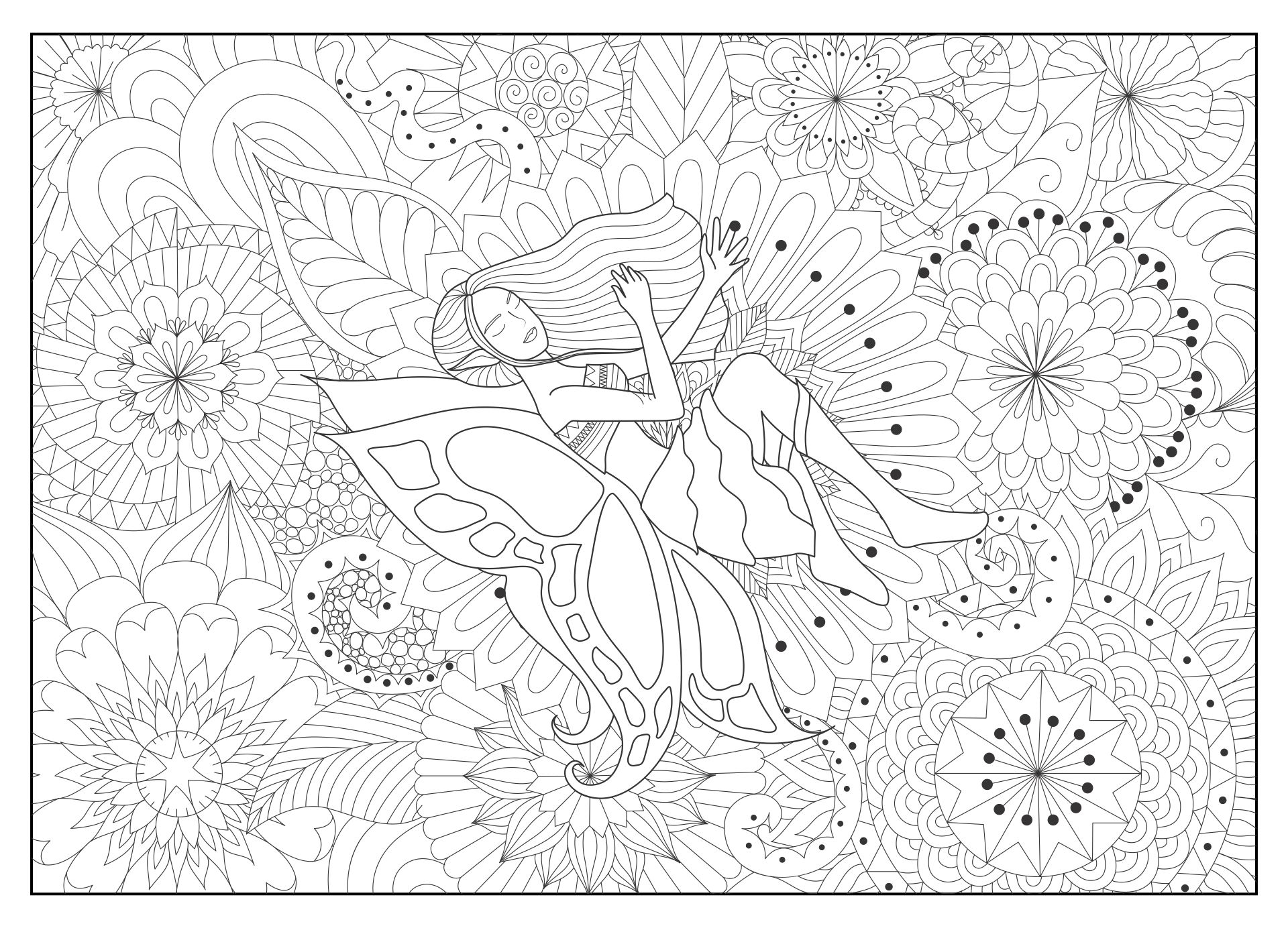 Advanced Color By Number 20 Free PDF Printables Printablee