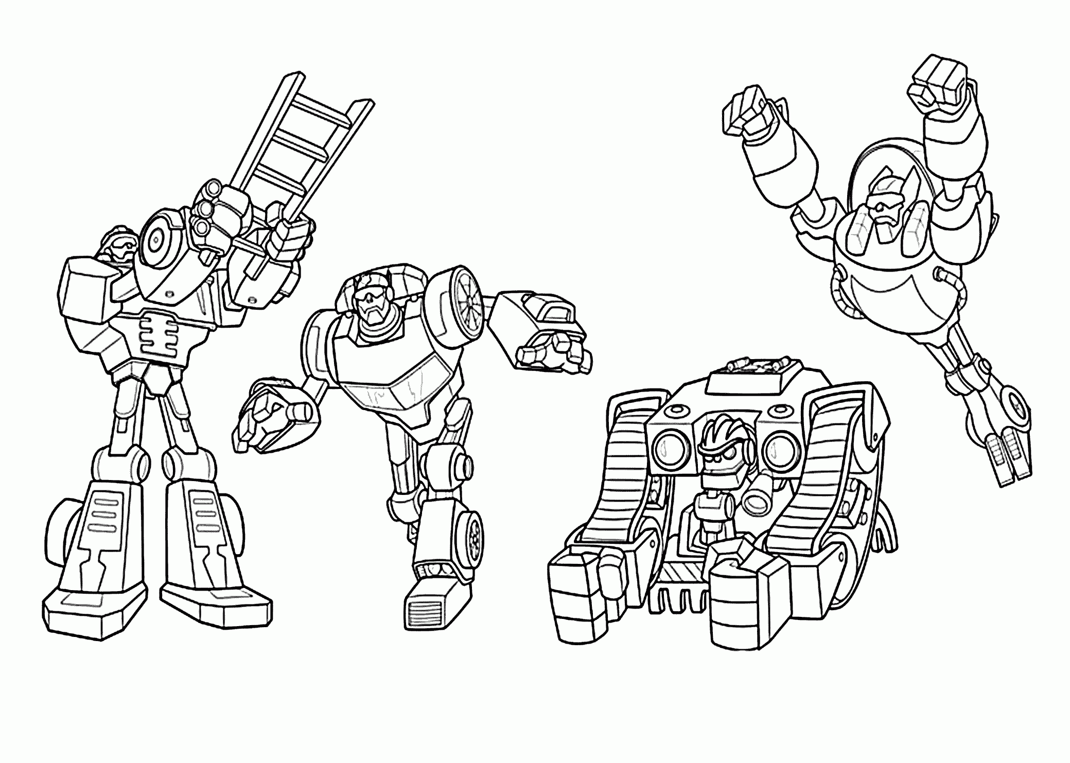 All Rescue Bots Coloring Pages For Kids Printable Free Transformers Coloring Pages Bird Coloring Pages Transformers Rescue Bots