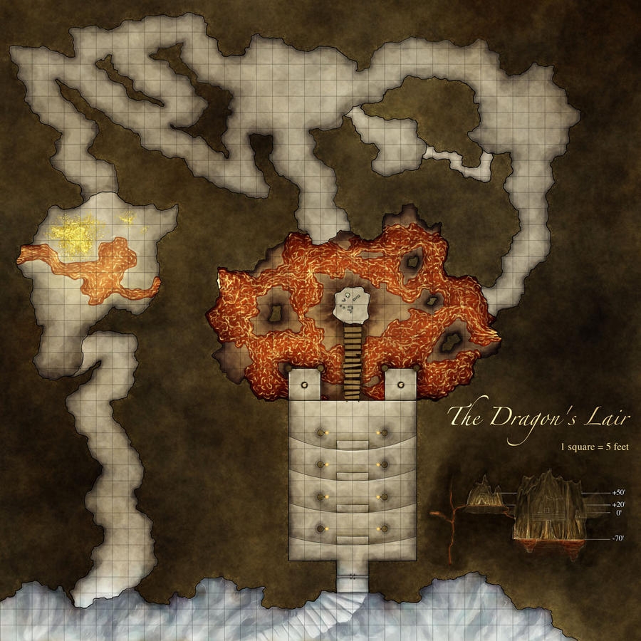 Battlemap Tutorial On NewbieDM RPTools