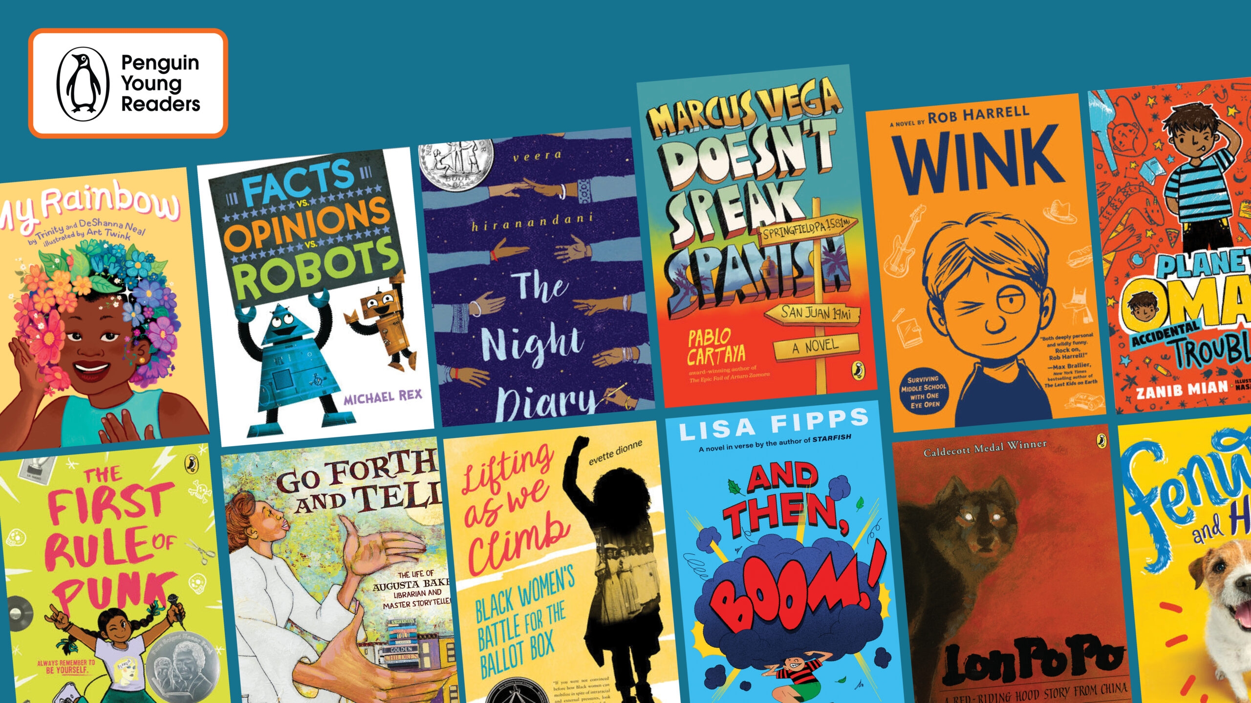 Best Books For Every Grade From Penguin Young Readers Free Printables 
