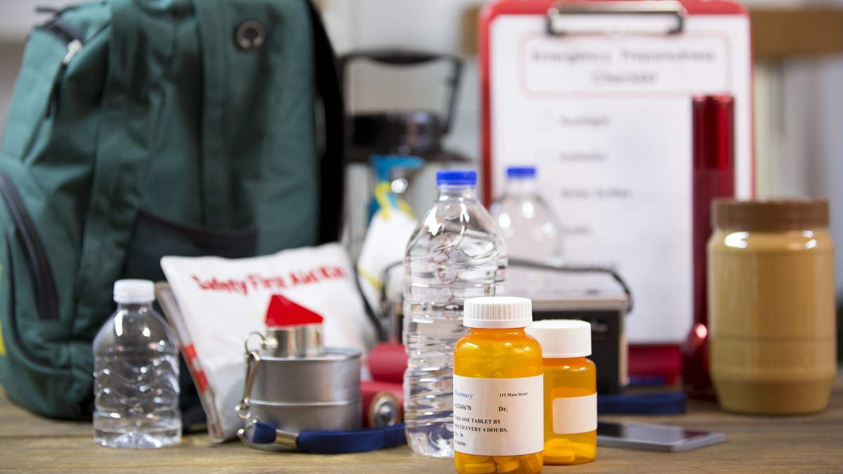 Building An Emergency Kit Emergency Preparedness And Disability Inclusion CDC