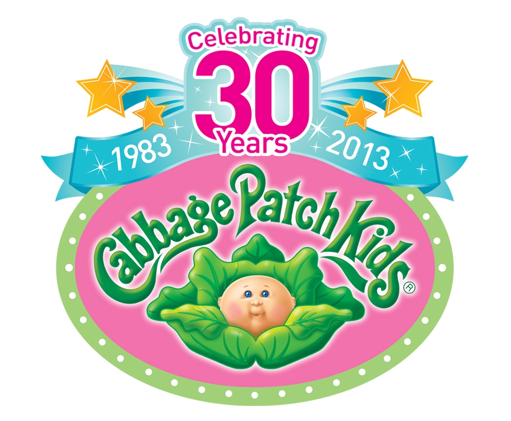 Cabbage Patch Kids 30th Anniversary Our Little Escapades