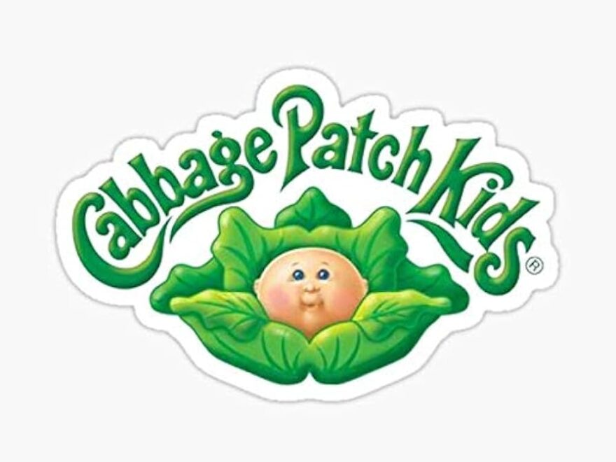 Cabbage Patch Kids Sticker Sticker Graphic Auto Wall Laptop Cell Truck Sticker For Windows Cars Trucks Amazon au Automotive
