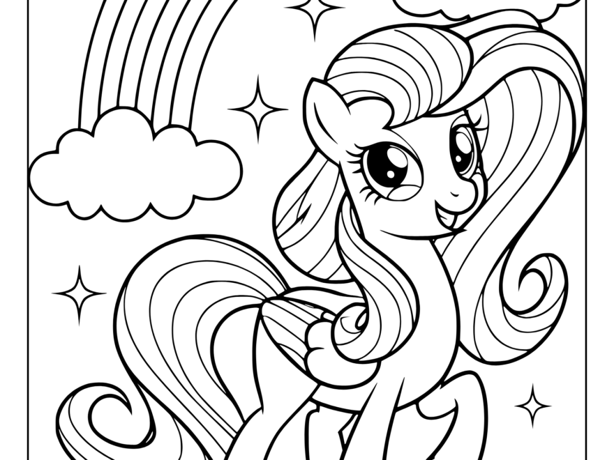 Cartoons Coloring Pages 300 Free Printable PDF