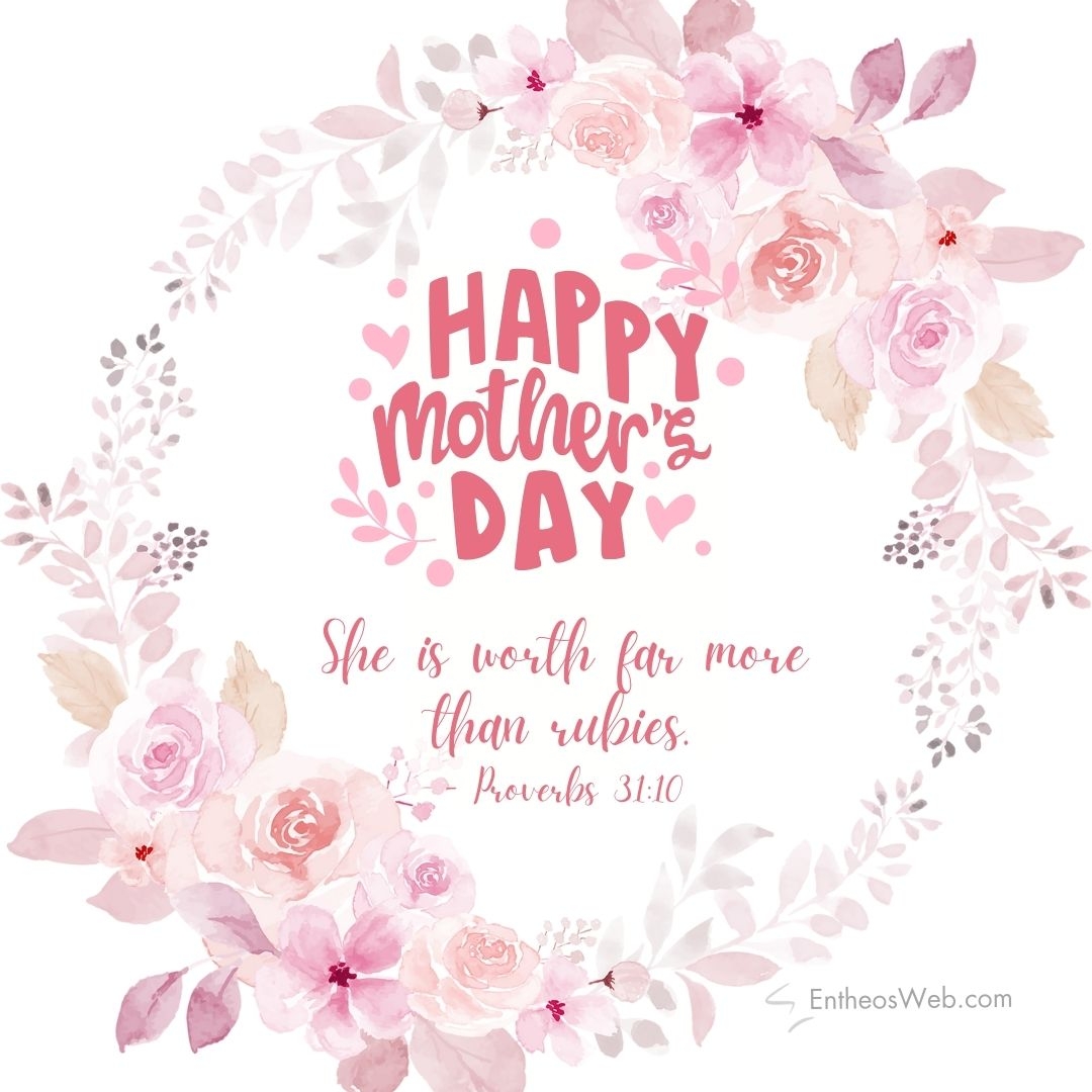 Christian Mother s Day Images With Bible Verses EntheosWeb