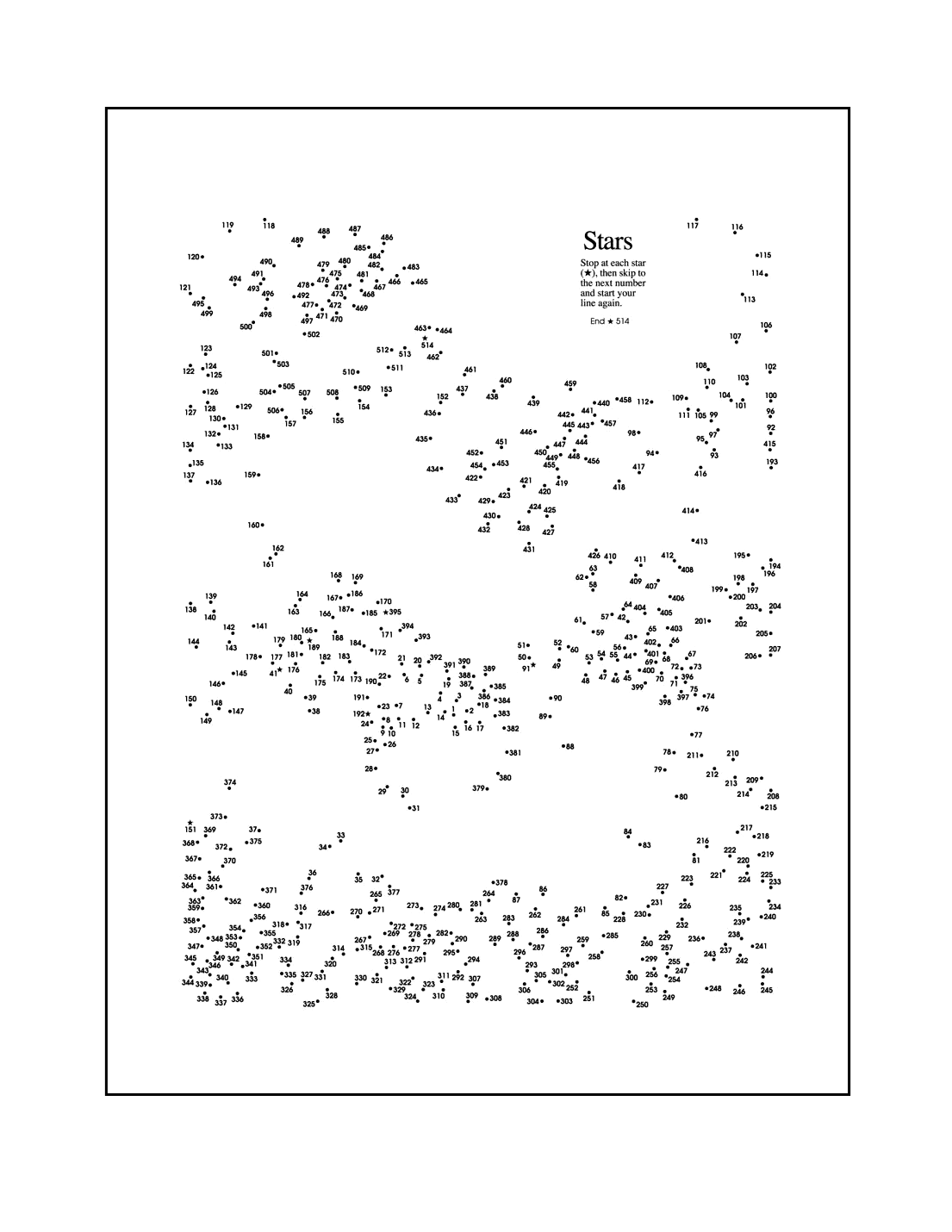 Connect The Dots Printables Printable Coloring Pages FREE