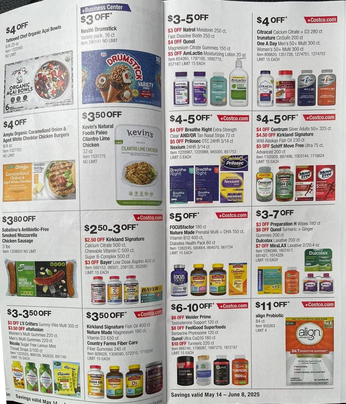 Costco One Day Pass Printable 2025