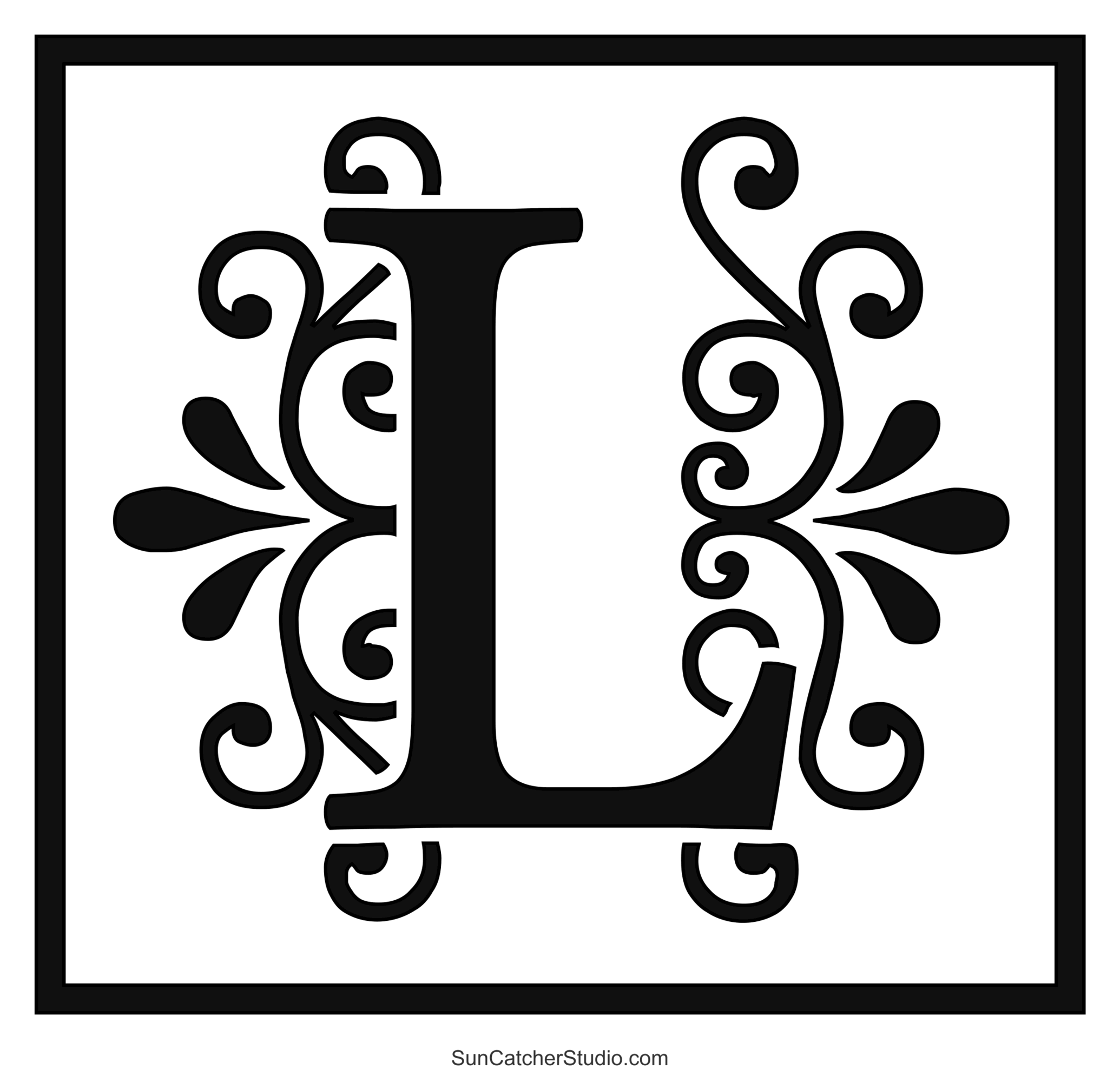 Free Printable Letters For Signs