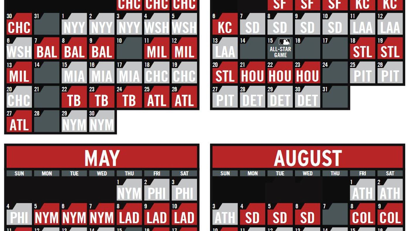 Diamondbacks 2025 Schedule Announced AZ Snake Pit