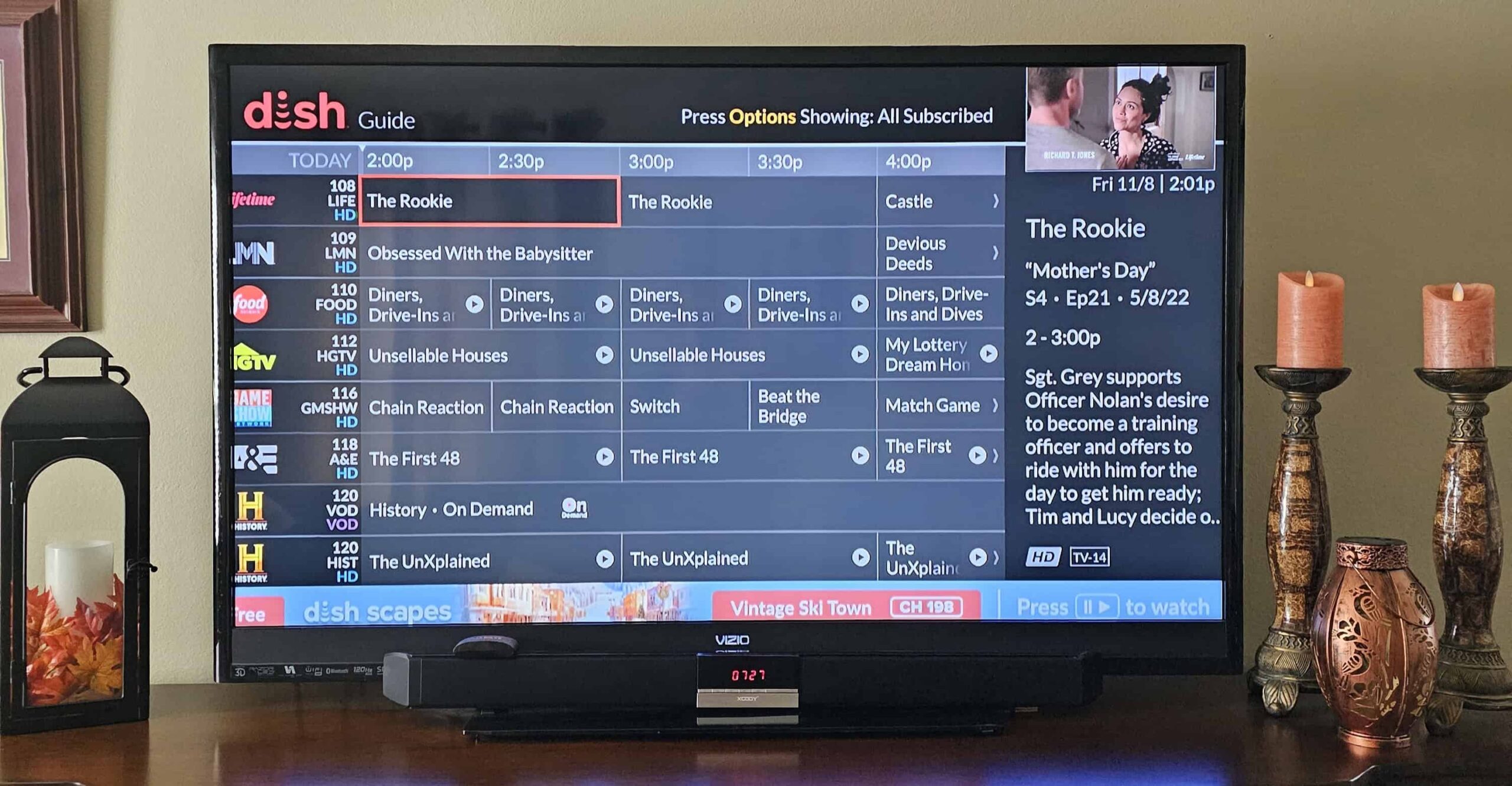 Dish Network TV Packages For Seniors SeniorLiving