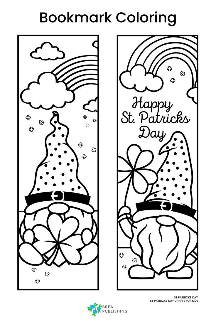 DIY Bookmarks