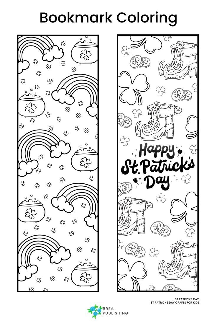 DIY Bookmarks