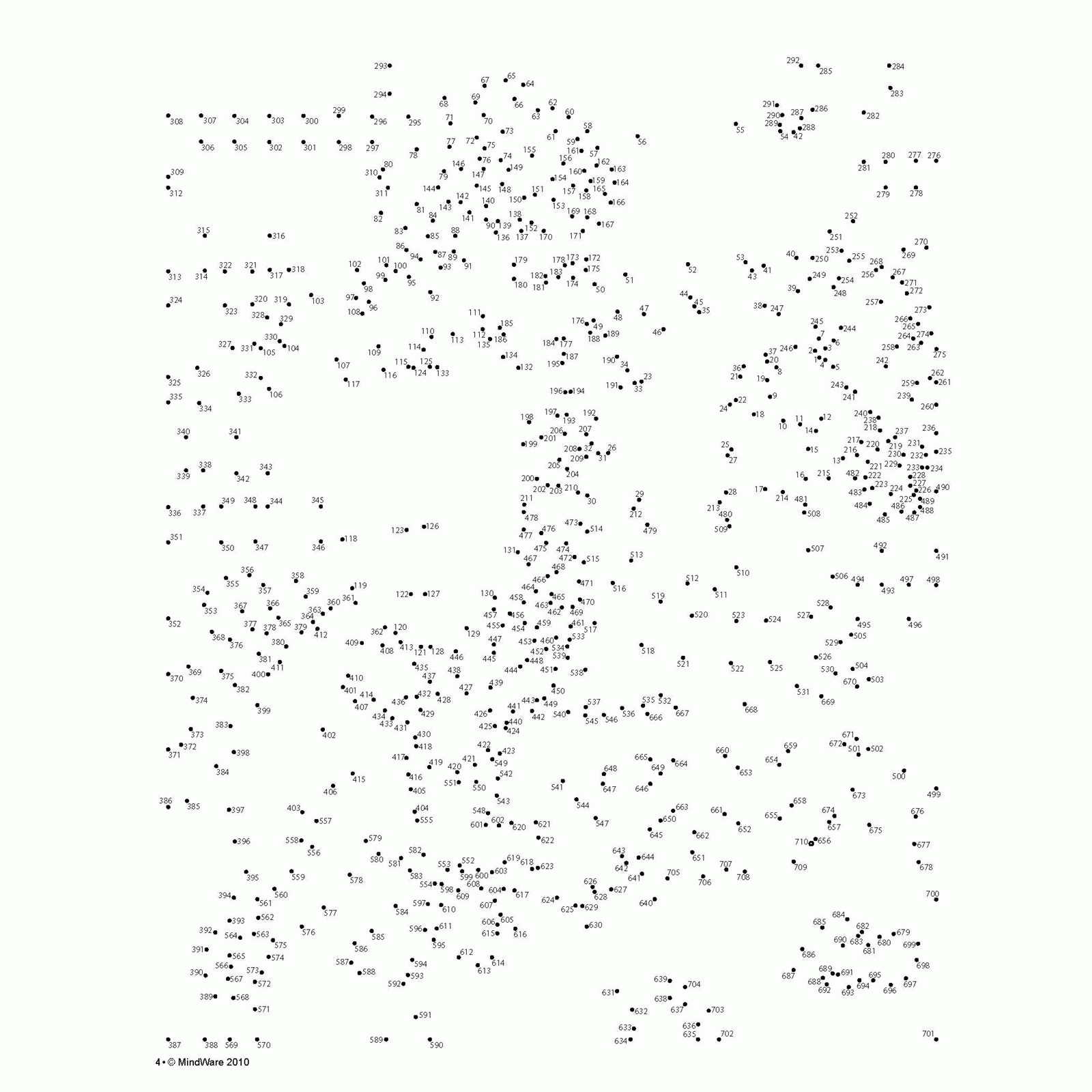 Extreme Dot Dot Printable Worksheets