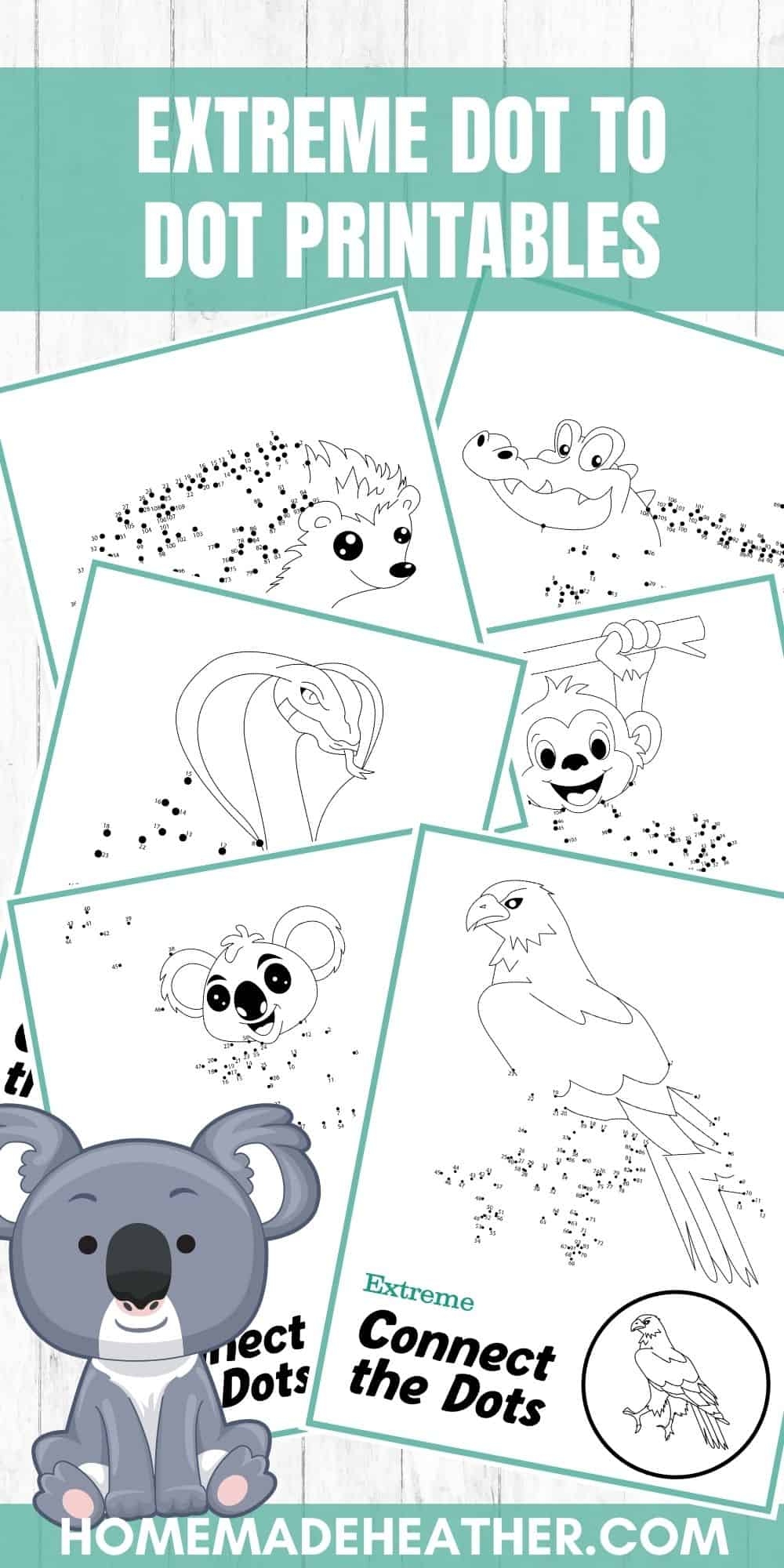 Extreme Dot To Dot Printables Free Printable Party Favors