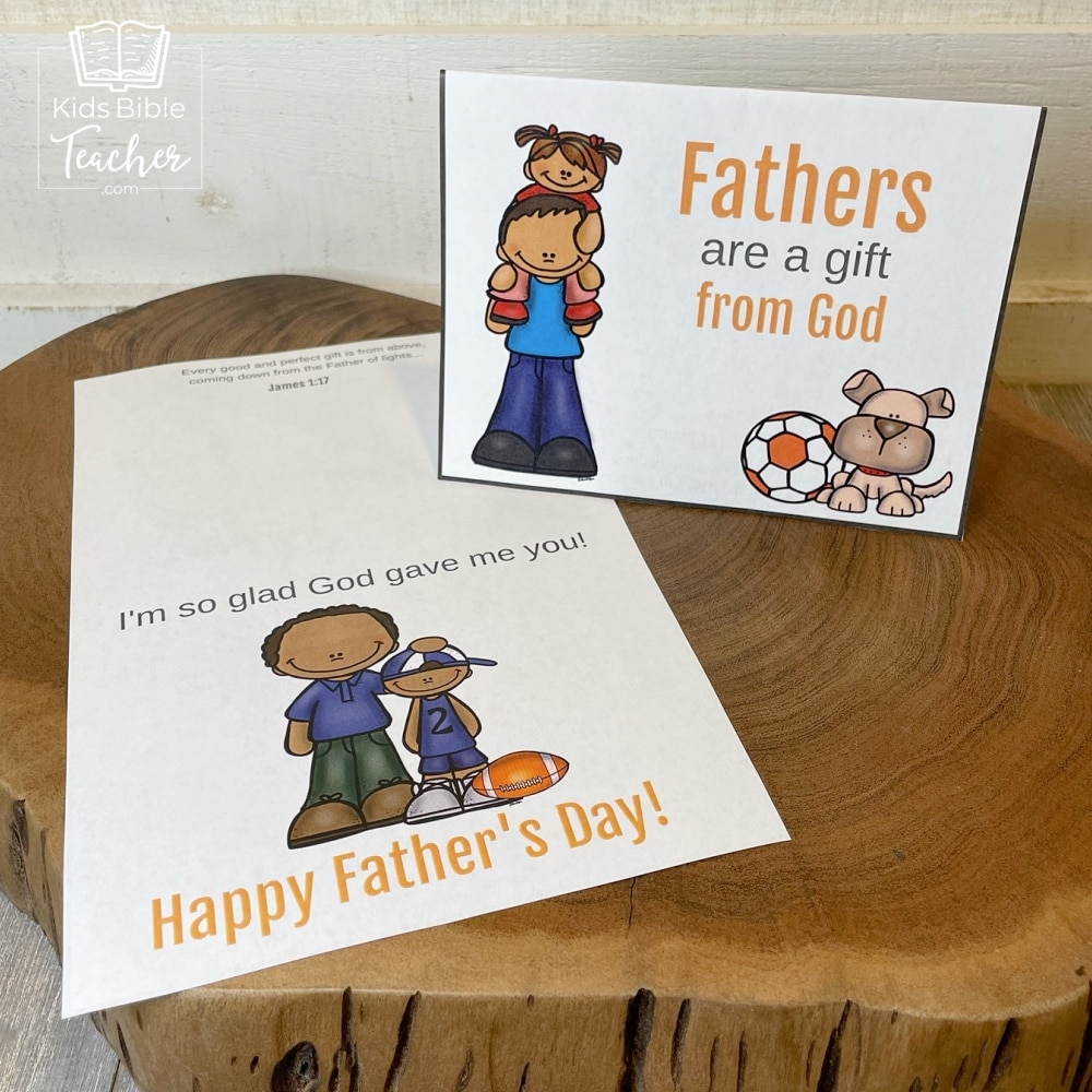 Printable Fathers Day Card Verses