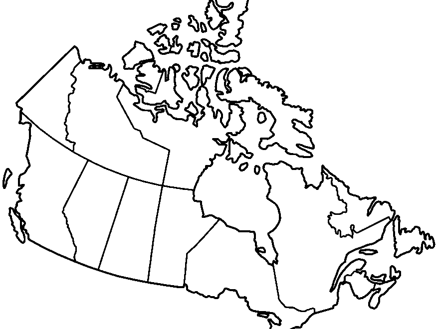 File Canada Provinces Blank png Wikimedia Commons