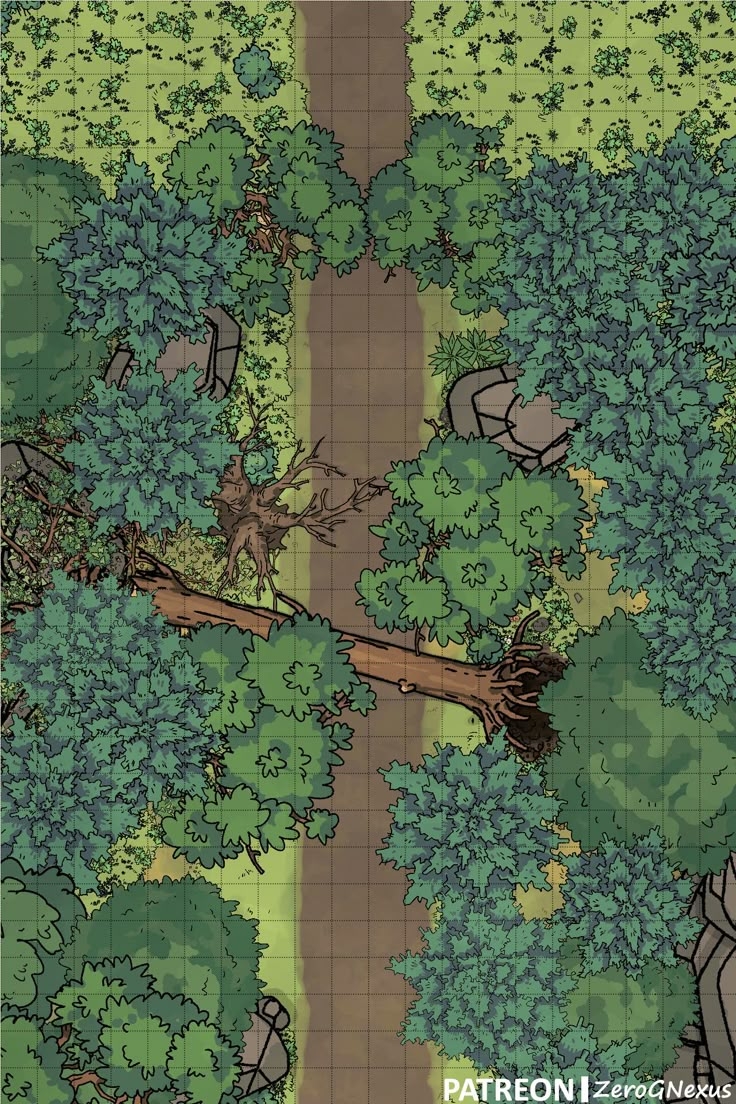 Forest Ambush