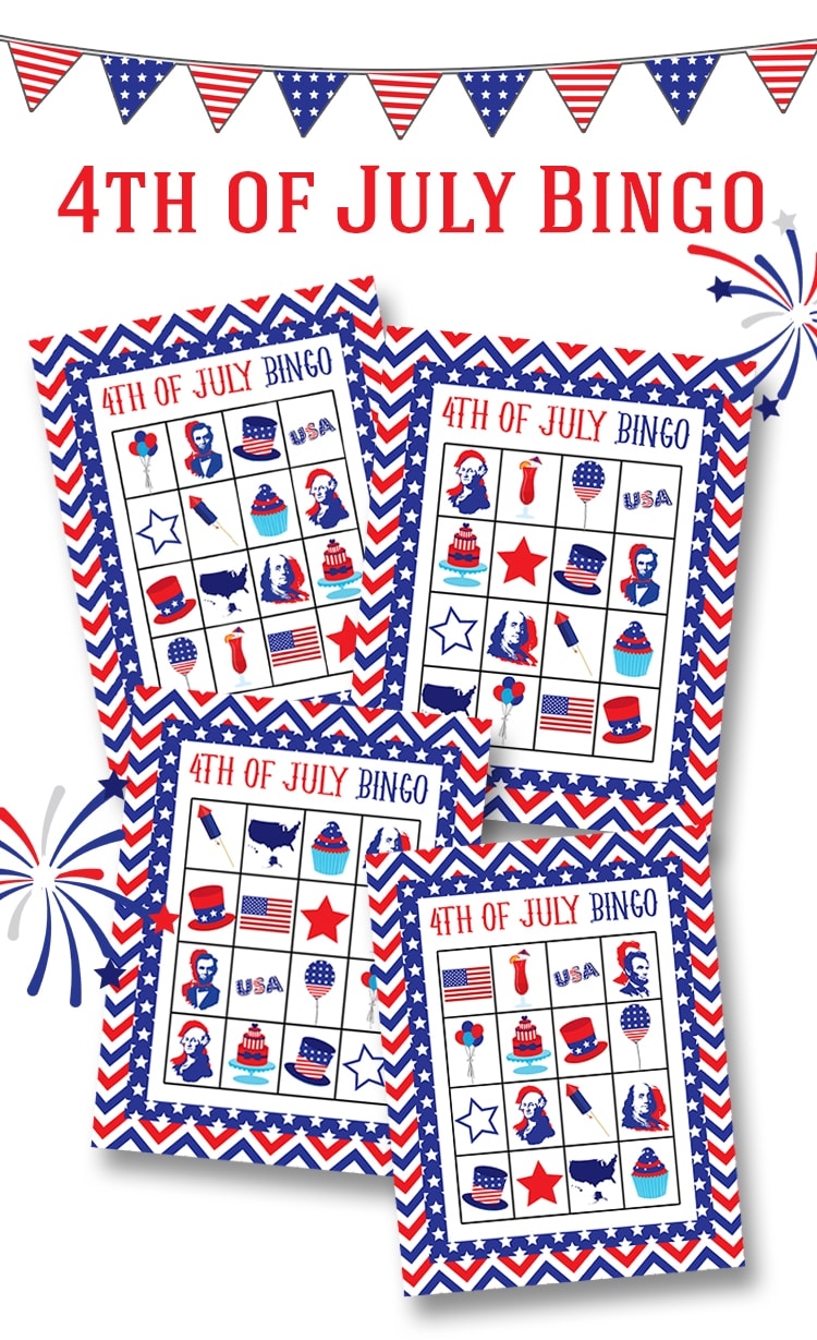 FREE 4th Of July Bingo Printable Let s DIY It All With Kritsyn Merkley