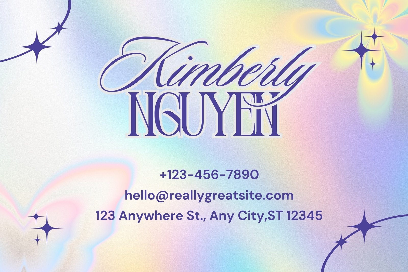 Free And Printable Custom Address Label Templates Canva