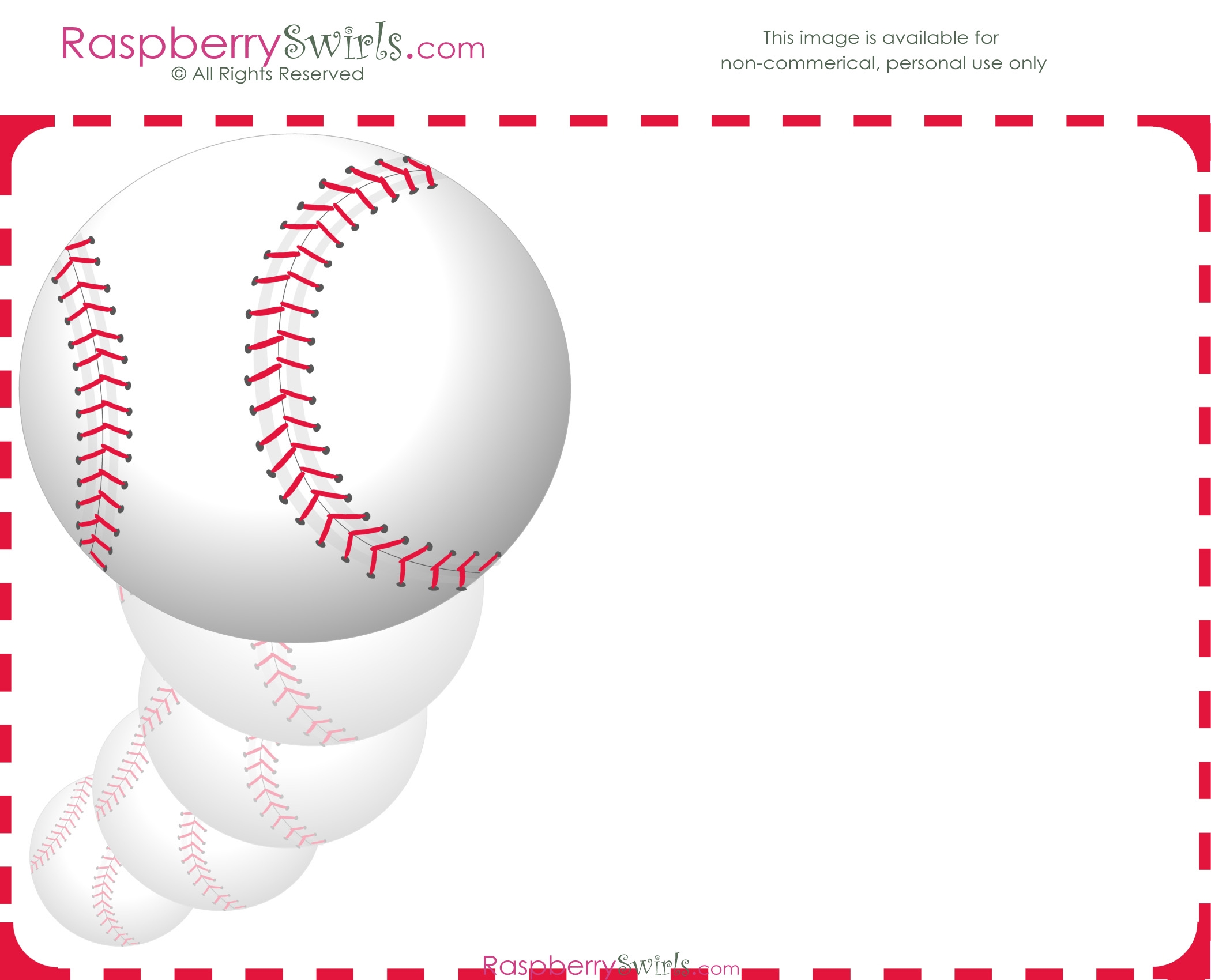 Free Baseball Printable Candy Wrappers Invitations And More Raspberry Swirls