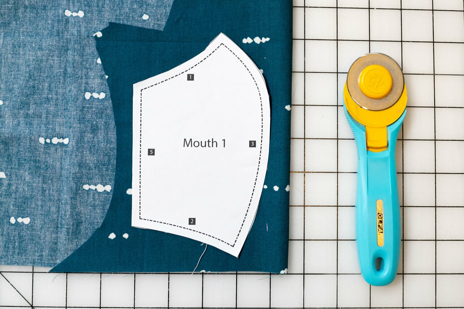 Free Fabric Face Mask Pattern Fast And Easy Video Tutorial