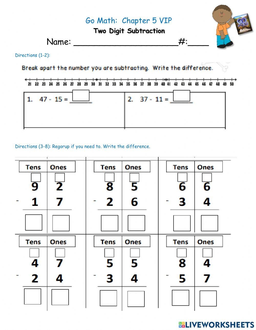 Free Go Math Printable Worksheet Download Free Go Math Printable Worksheet Png Images Free Worksheets On Clipart Library