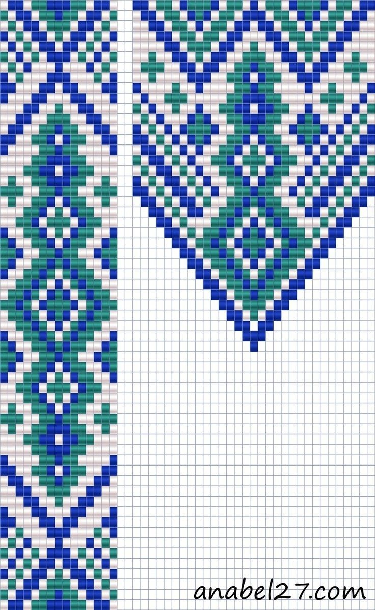 Free Printable Bead Loom Patterns