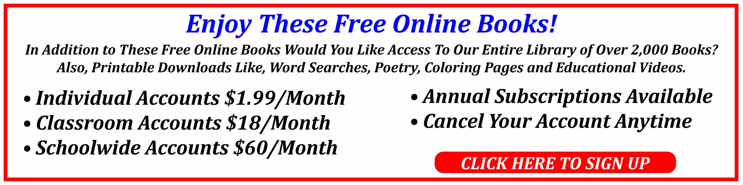 Free Online Books GRL H Wilbooks