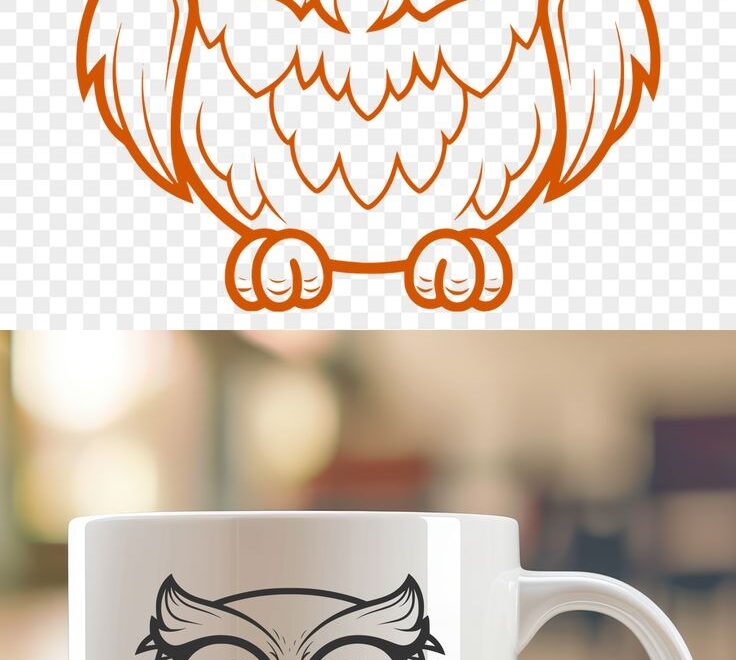 Free Owl SVG