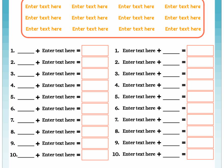 Free Prefixes And Suffixes Worksheets StoryboardThat