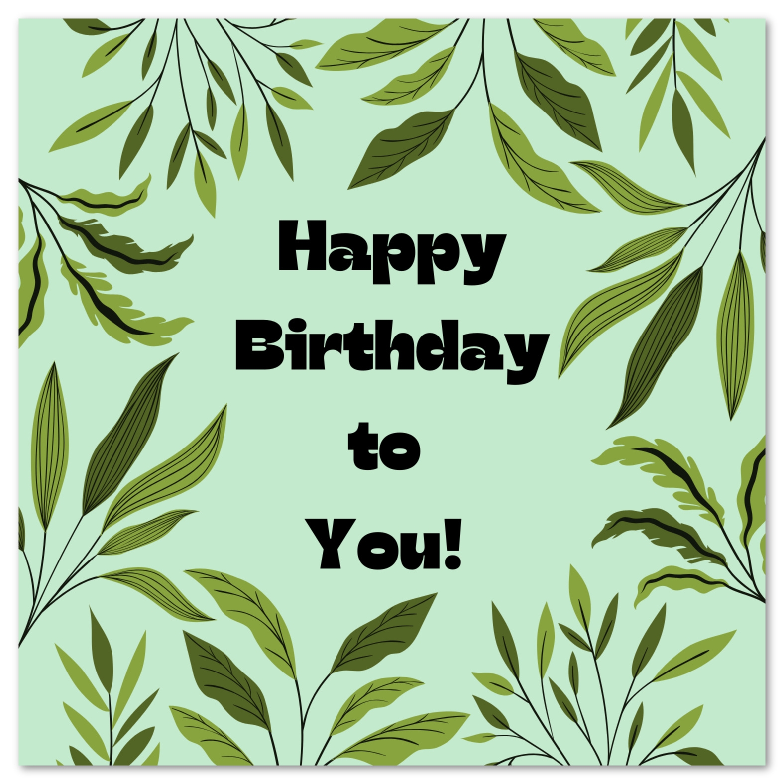Free Printable Birthday Cards For Men