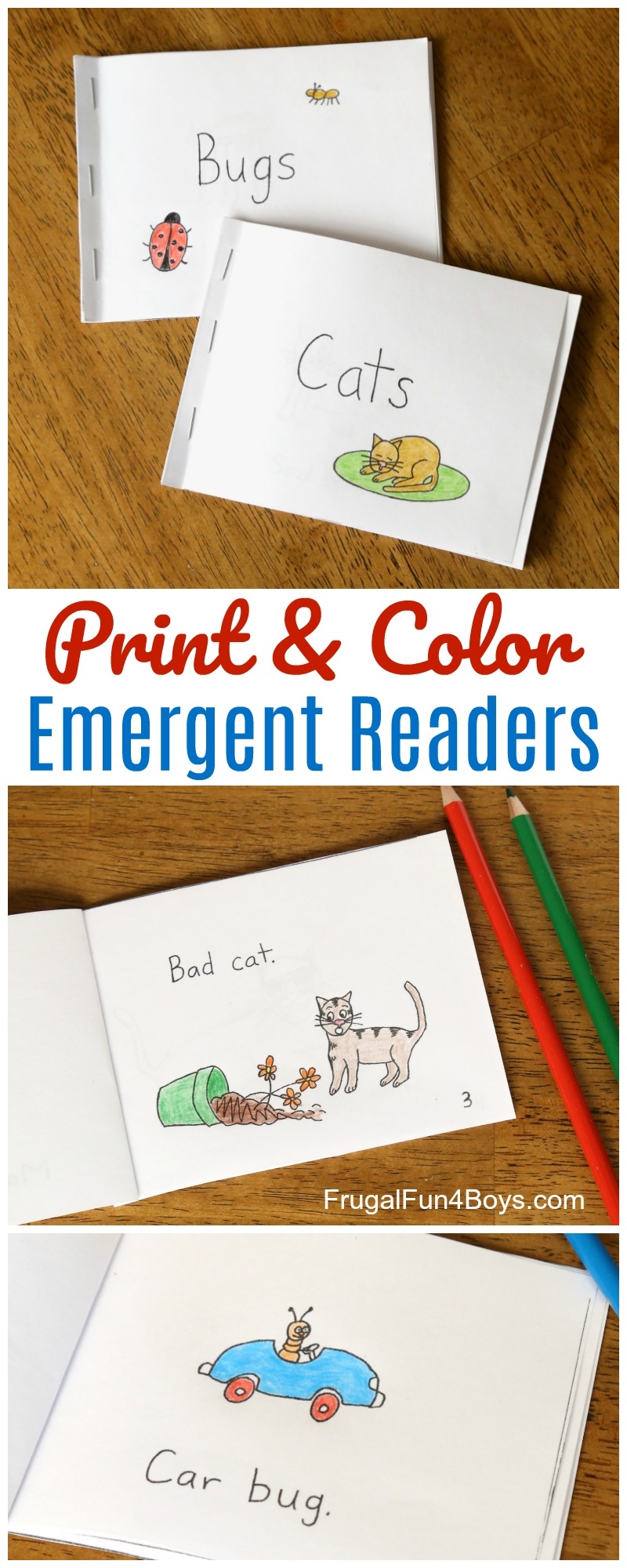 Free Printable Level H Books