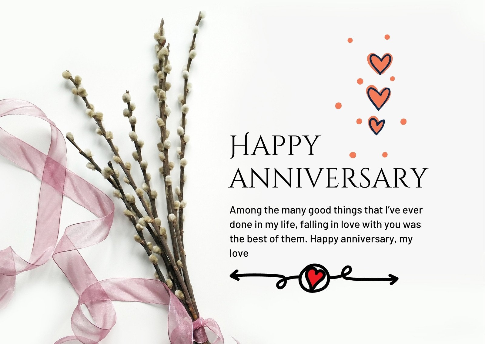 Free Printable Anniversary Cards For Parents