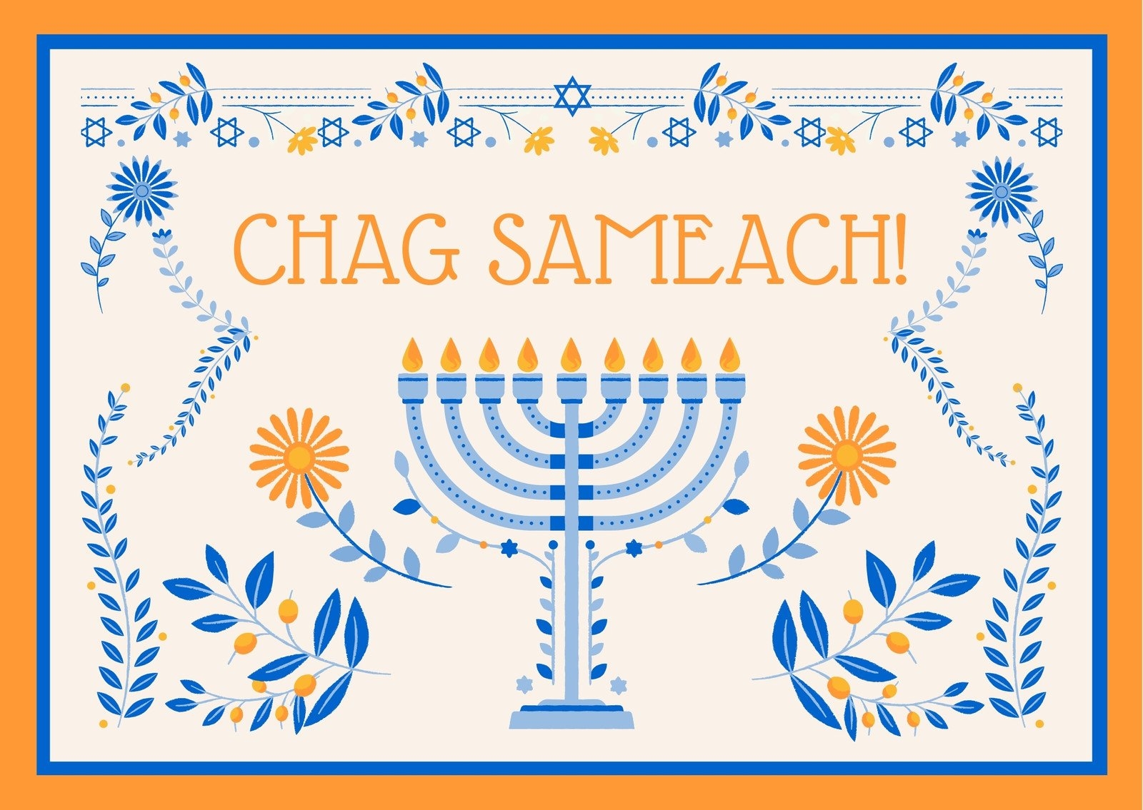 Free Printable Hanukkah Gift Tag Templates For Word
